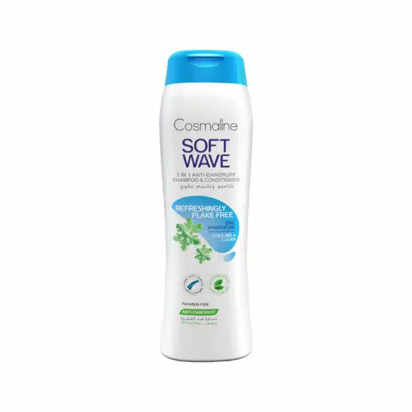 Soft Wave Refreshingly Flake Free 2 In 1 - MazenOnline