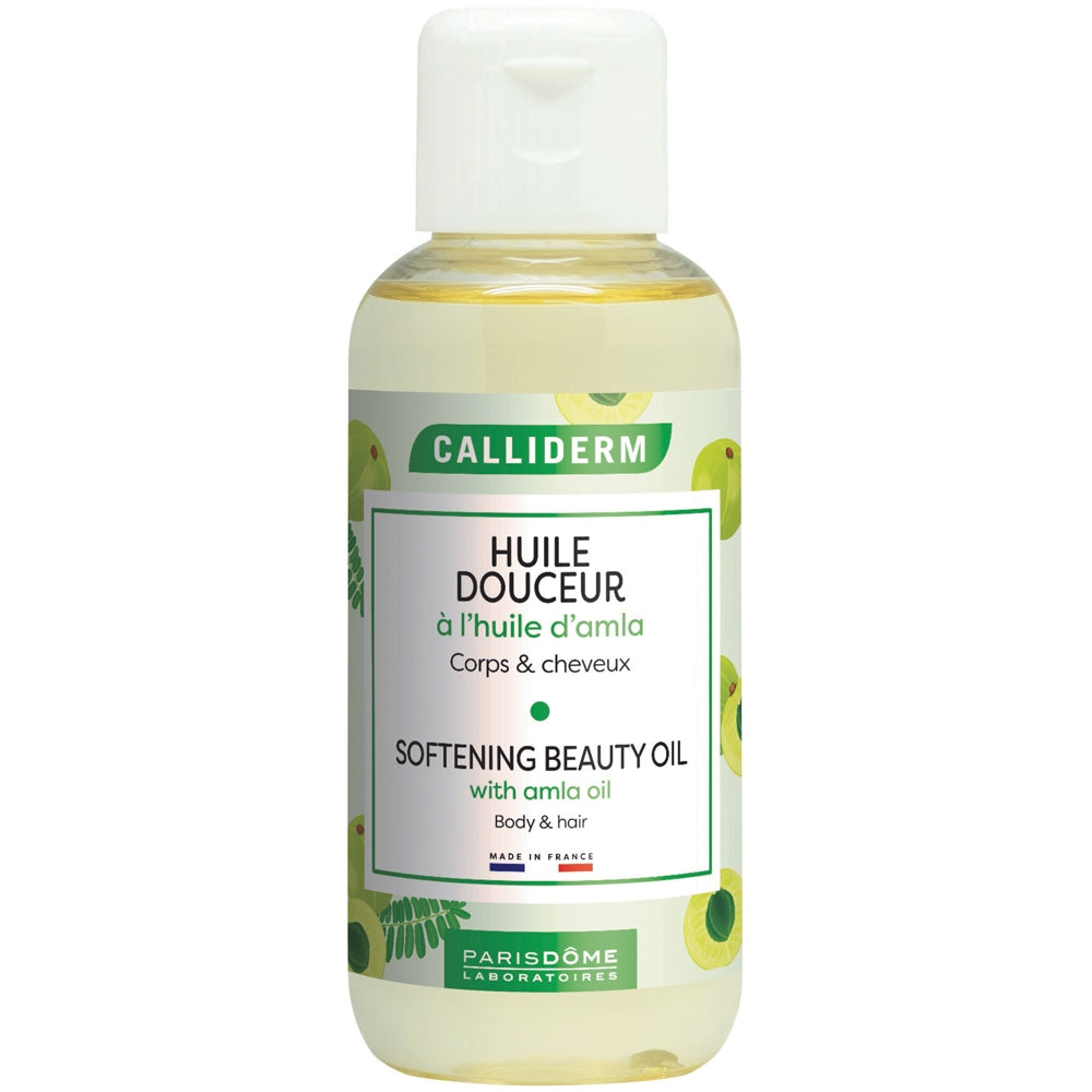 Body & Hair Oil 100Ml - MazenOnline
