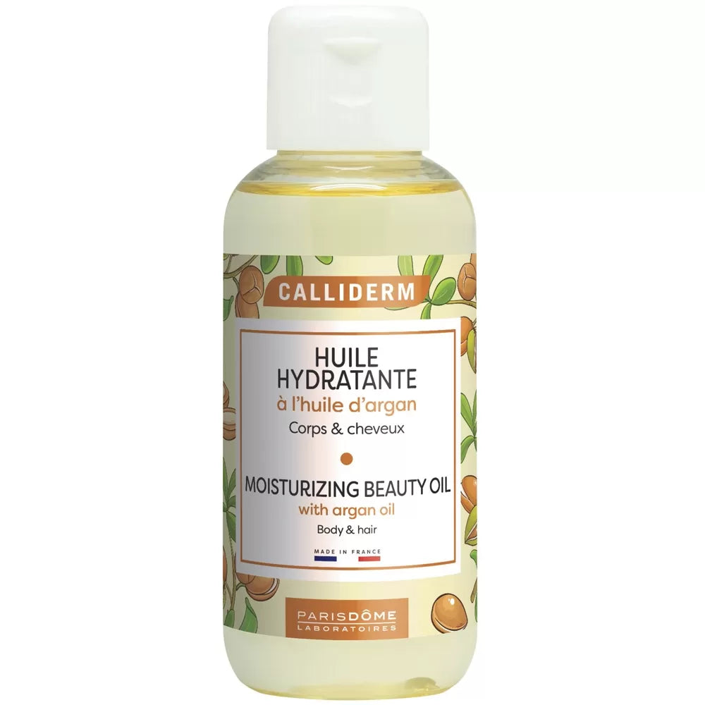 Body & Hair Oil 100Ml - MazenOnline