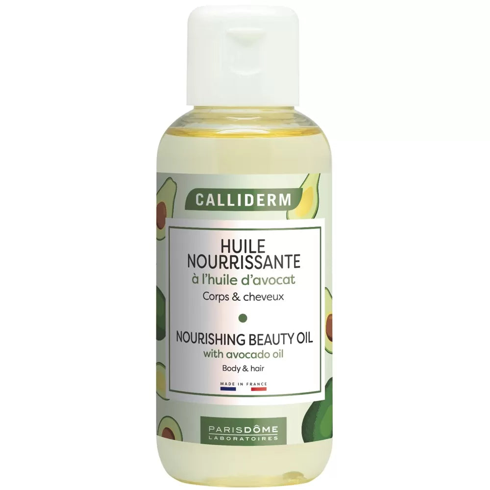 Body & Hair Oil 100Ml - MazenOnline