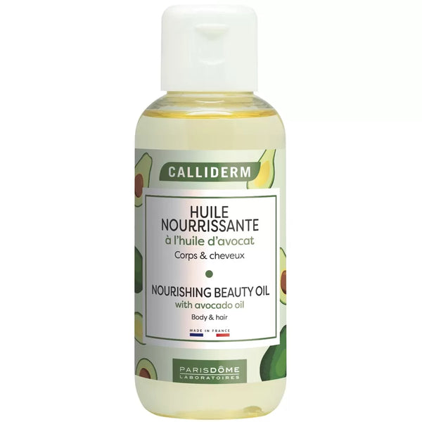 Body & Hair Oil 100Ml - MazenOnline