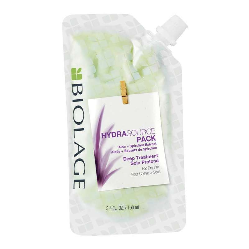HydraSource Pack + Free Shampoo Travel Size - MazenOnline Main image