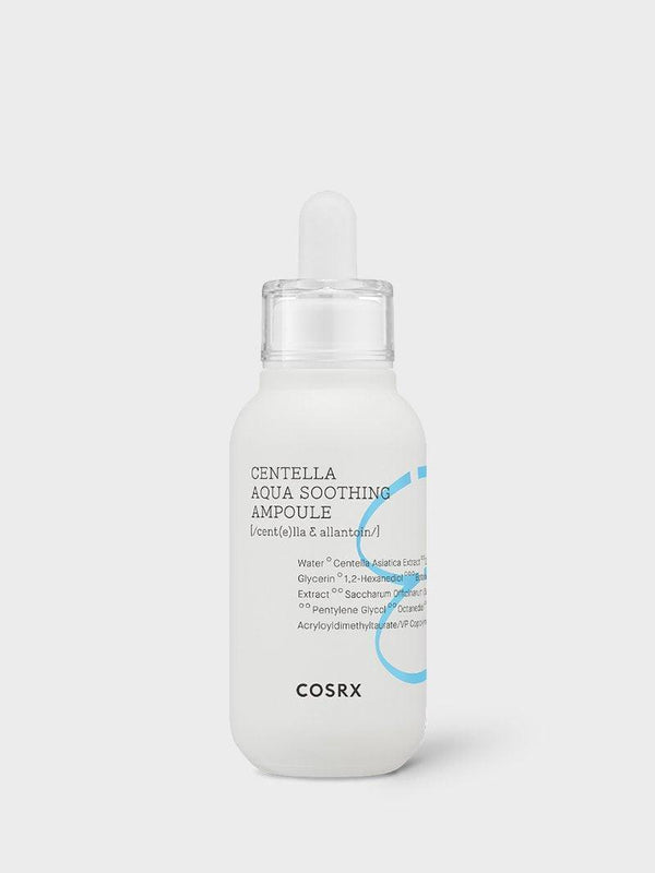 COSRX - Hydrium Centella Aqua Soothing Ampoule | MazenOnline