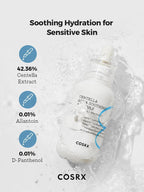 COSRX - Hydrium Centella Aqua Soothing Ampoule | MazenOnline