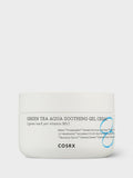 COSRX - Hydrium Green Tea Aqua Soothing Gel Cream | MazenOnline