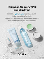 COSRX - Hydrium Green Tea Aqua Soothing Gel Cream | MazenOnline