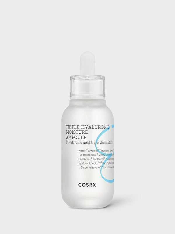 COSRX - Hydrium Triple Hyaluronic Moisture Ampoule | MazenOnline