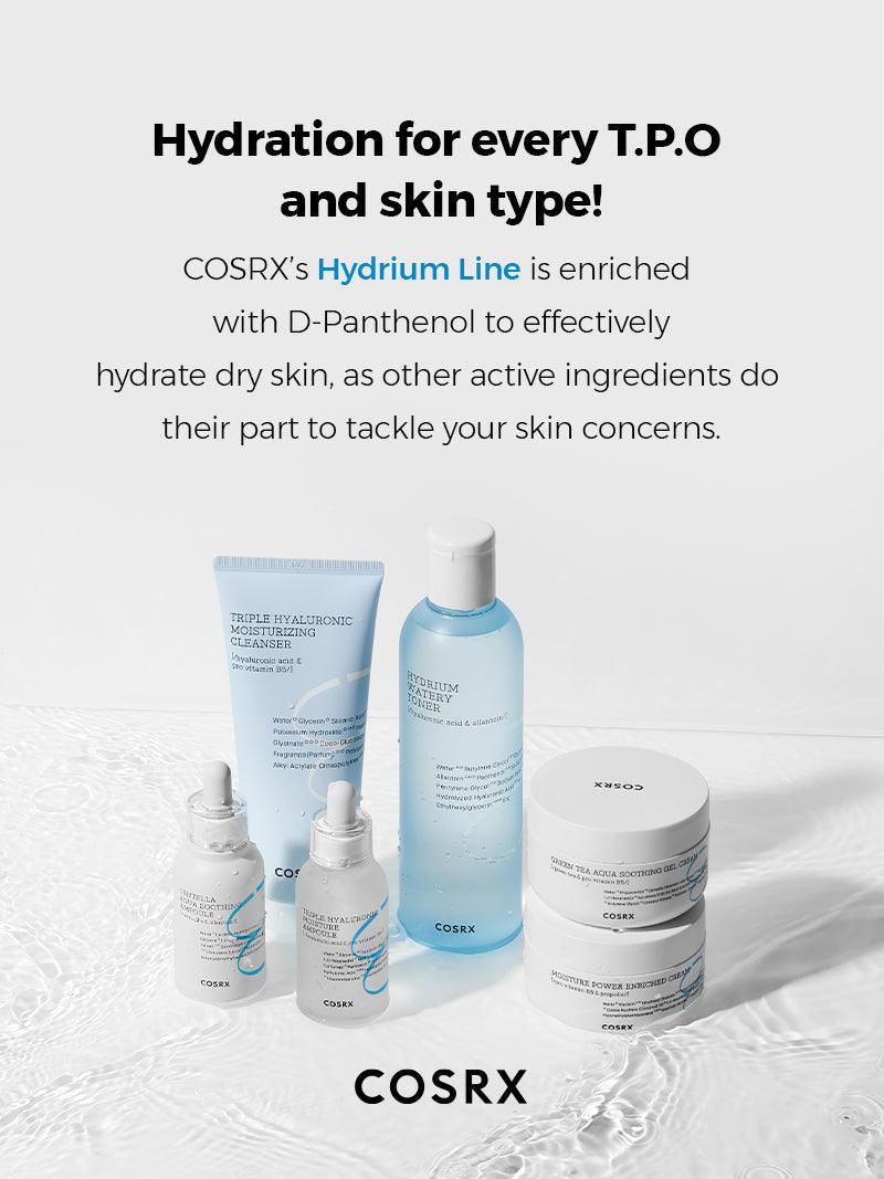 COSRX - Hydrium Triple Hyaluronic Moisture Ampoule | MazenOnline