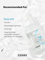 COSRX - Hydrium Triple Hyaluronic Moisture Ampoule | MazenOnline