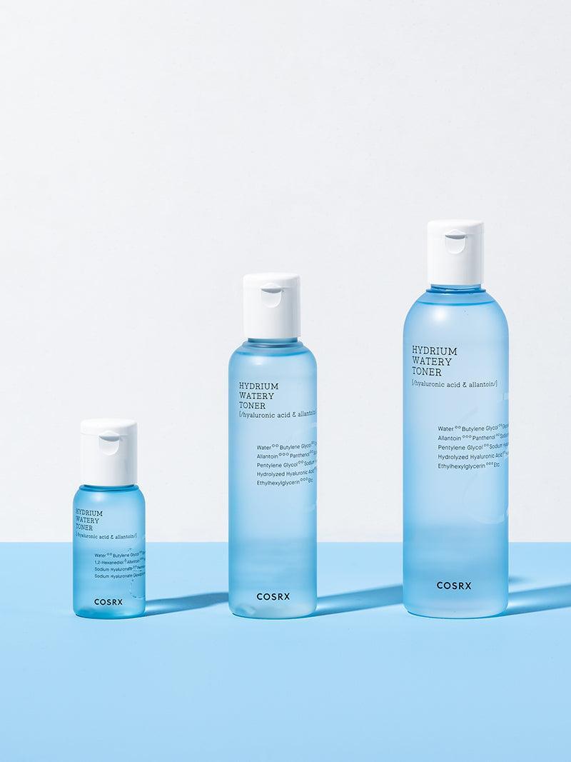 COSRX - Hydrium Watery Toner | MazenOnline