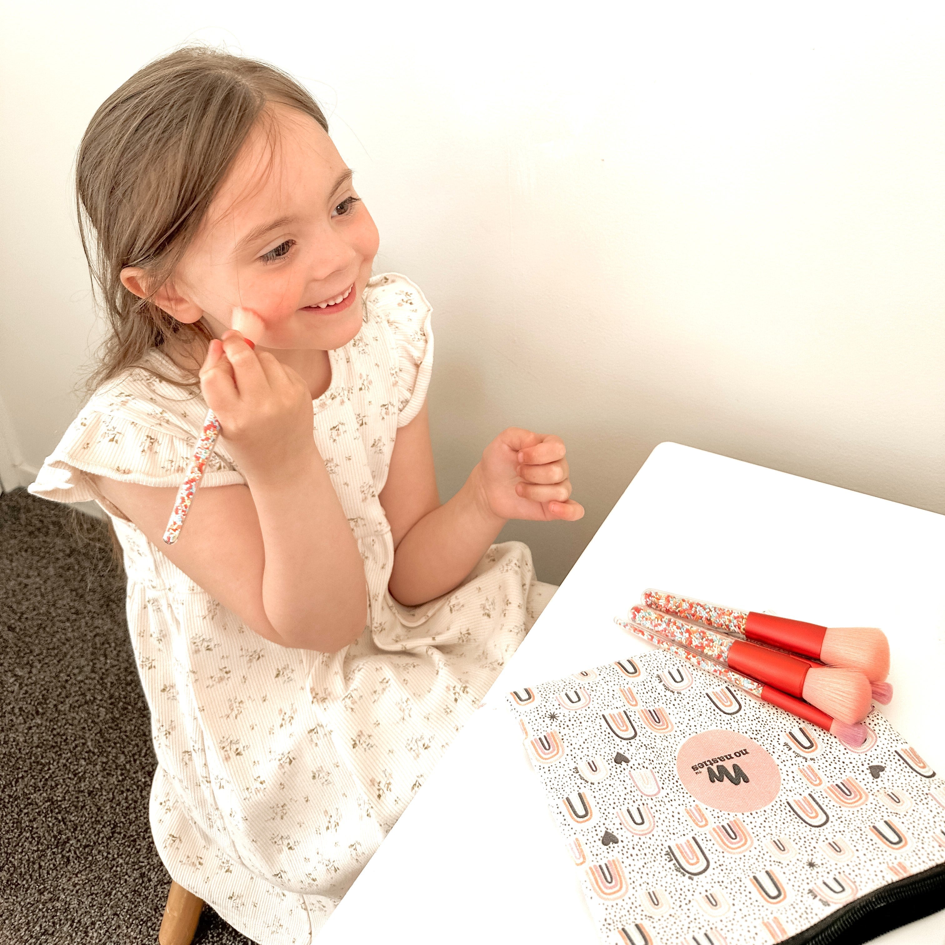 Twinkle Sprinkle Makeup Brush Set