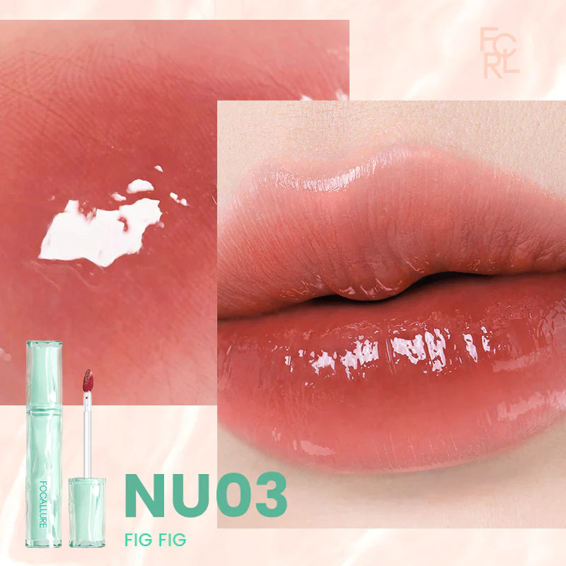Focallure - Lasting Dewy Lipcream | MazenOnline