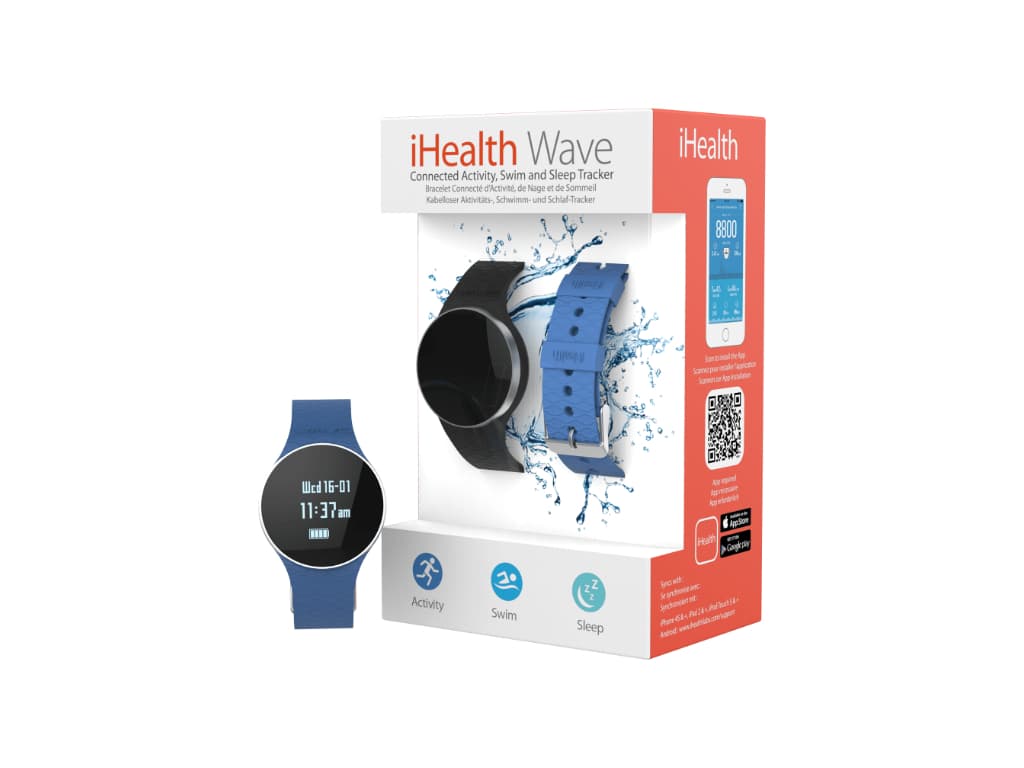 iHealth - Wave AM4 specifications | MazenOnline Main image