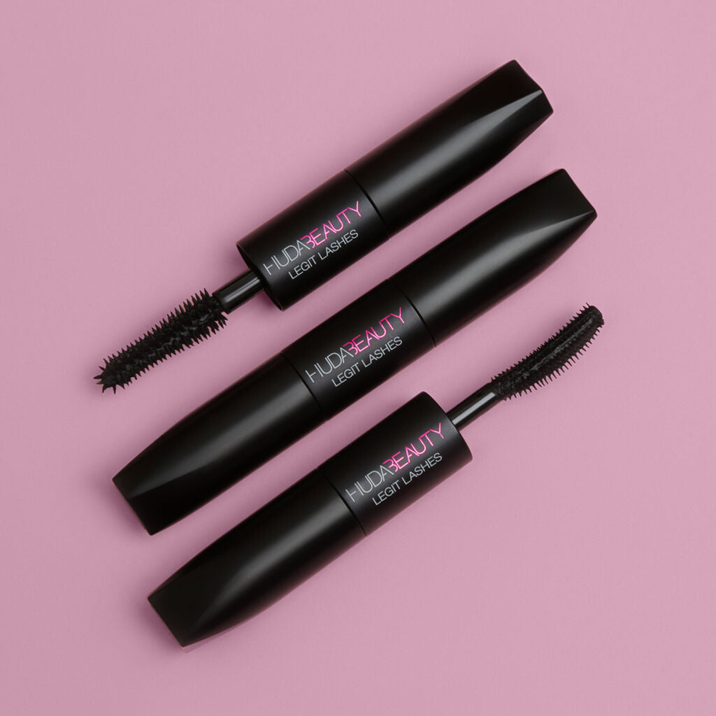 LEGIT LASHES Double-Ended Volumizing and Lengthening Mascara - MazenOnline