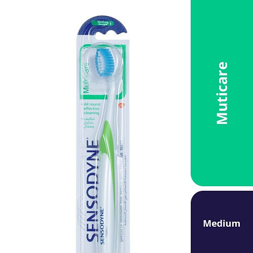 Sensodyne - Toothbrush Multi Care | MazenOnline