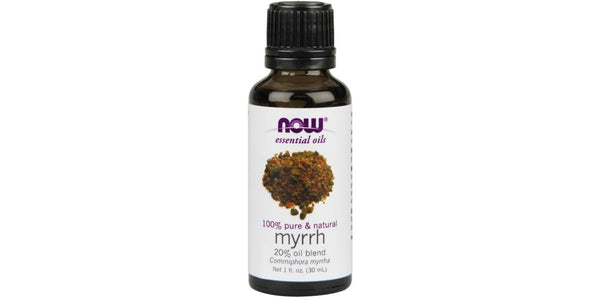 Now - Essential Oil Blends with Oil - Myrrh | MazenOnline
