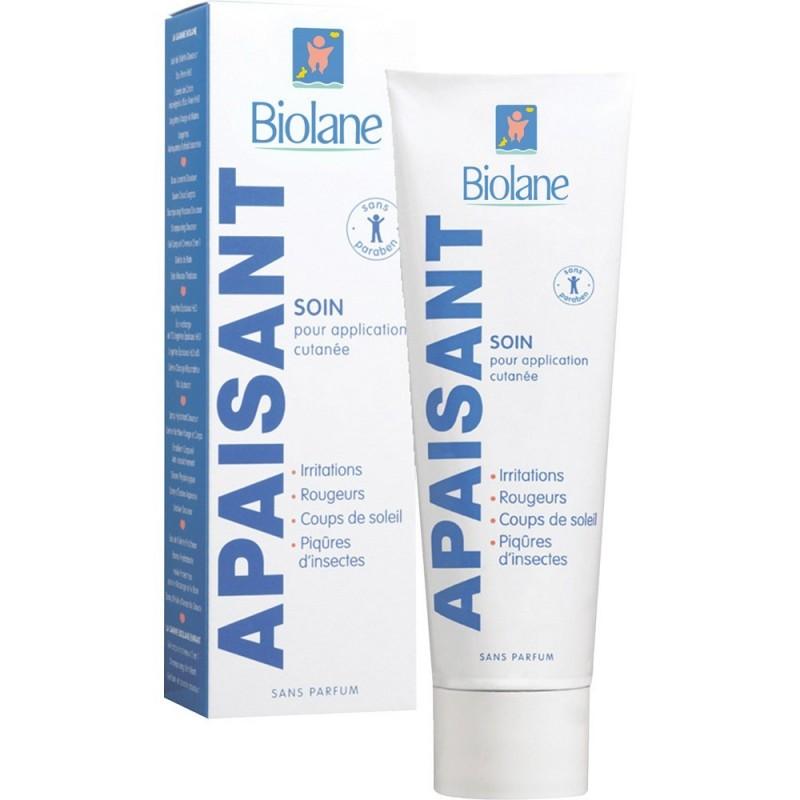 Biolane - Soin Apaisan | MazenOnline