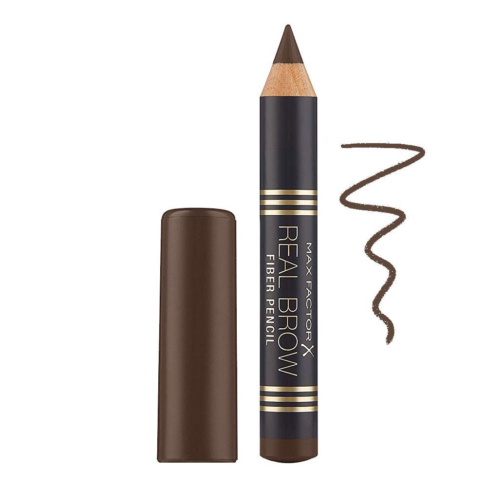 Real Brow, 04 Deep Brown, 1.83 g - MazenOnline