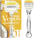 Venus Comfortglide Coconut Shaving System For Women - Razor - MazenOnline