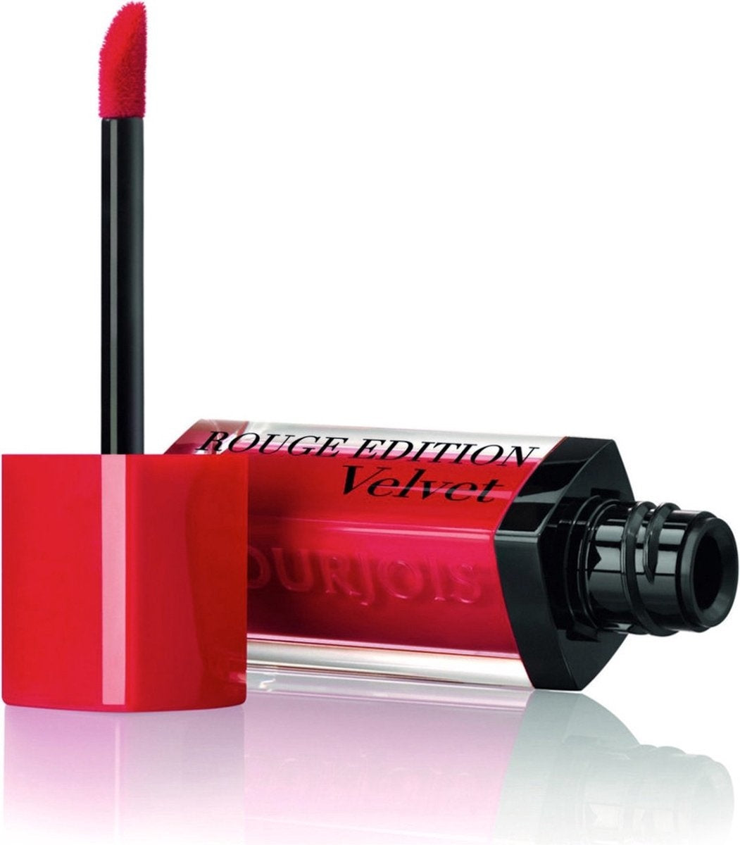 Bourjois Paris - Rouge Edition Velvet Liquid lipstick | MazenOnline
