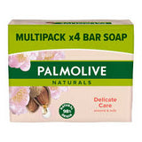 Soap Delicate Care With Almond & Milk