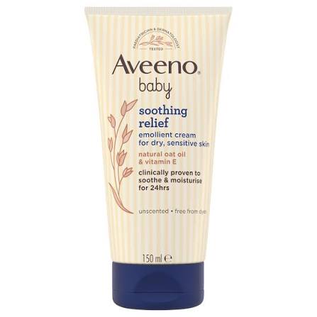 Baby Soothing Cream