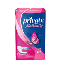 Private - Manternity *20 Pads | MazenOnline Main image