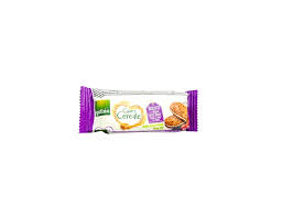 gullon - Yogurt Flavored Filling Sandwich With Oat & Red Fruits 44g | MazenOnline
