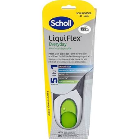 Every Day Memory Foam Insoles