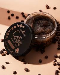 Coffee To Glow Healthy Glow Face Scrub 6g - MazenOnline Main image