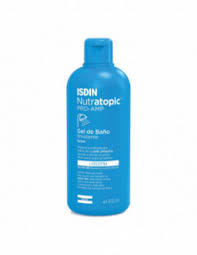 Isdin - NUTRATOPIC PRO-AMP SKIN EMOLLIENT BATH GEL 400 ML | MazenOnline