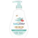 Baby - Head To Toe Fragrance Free Moisture Wash - 200 ml