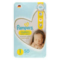 Premium Care Size 1 Newborn 50 Pieces - MazenOnline