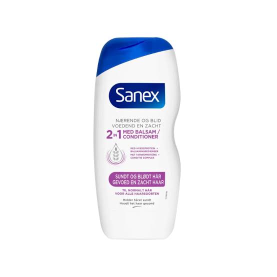 Shampoo 2-in-1