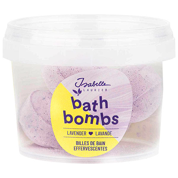 purple pink bath bombs Main image