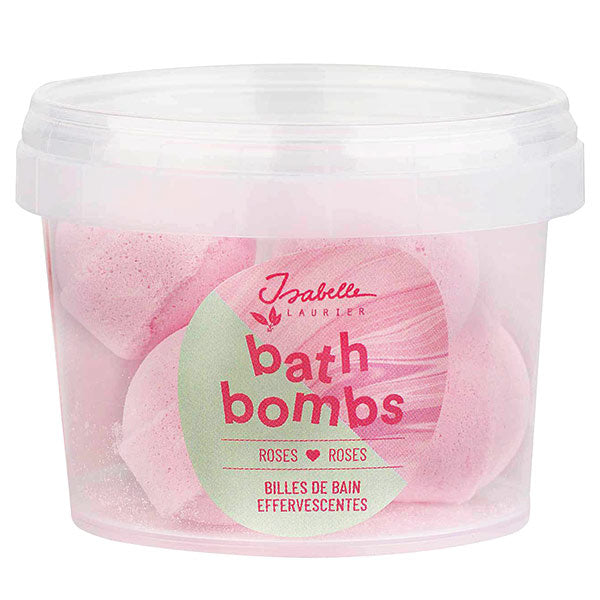 Bath Bomb Pink X8 - MazenOnline Main image