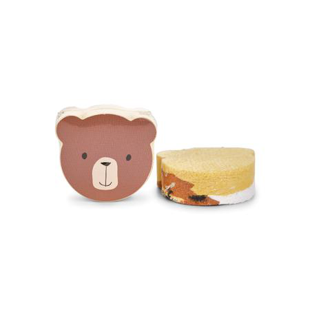 Isabelle Laurier Magic Compressed Towel – Bruno the Bear