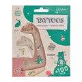 Isabelle Laurier Temporary Tattoos – Cosmo the Crocodile