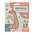 Isabelle Laurier Temporary Tattoos – Pip the Panda