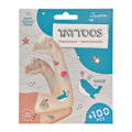 Isabelle Laurier Temporary Tattoos – Wally the Whale