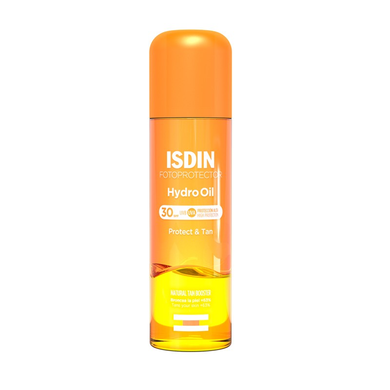 Isdin - Photoprotector Hydro Oil SPF 30 | MazenOnline Main image