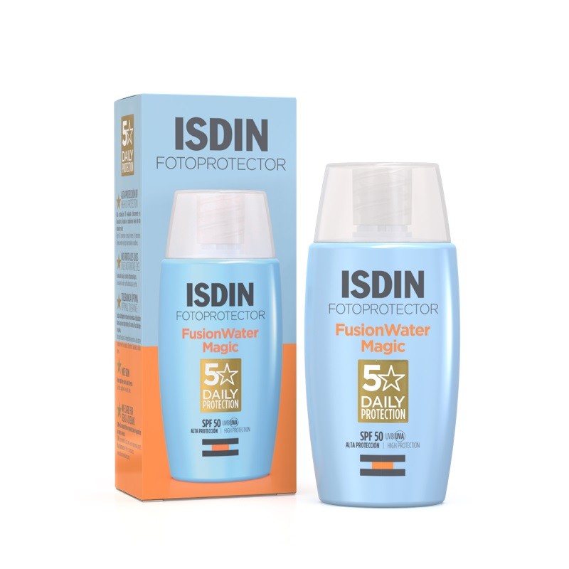 Fotoprotector Sun Fusion Water Magic Spf50 - MazenOnline