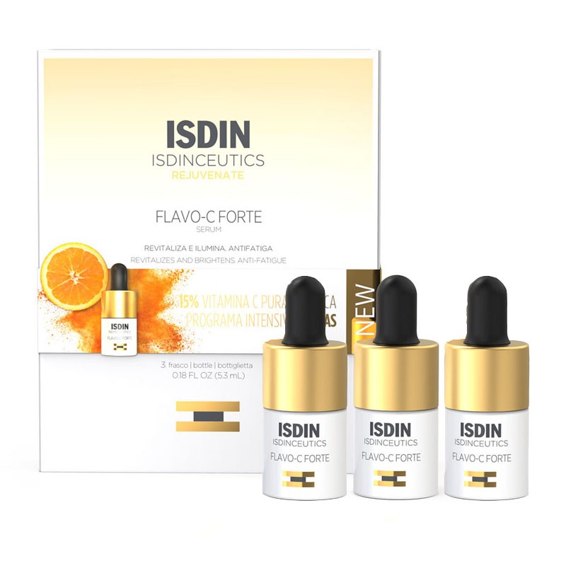 Isdin - ISDINCEUTICS Flavo-C Forte Serum | MazenOnline