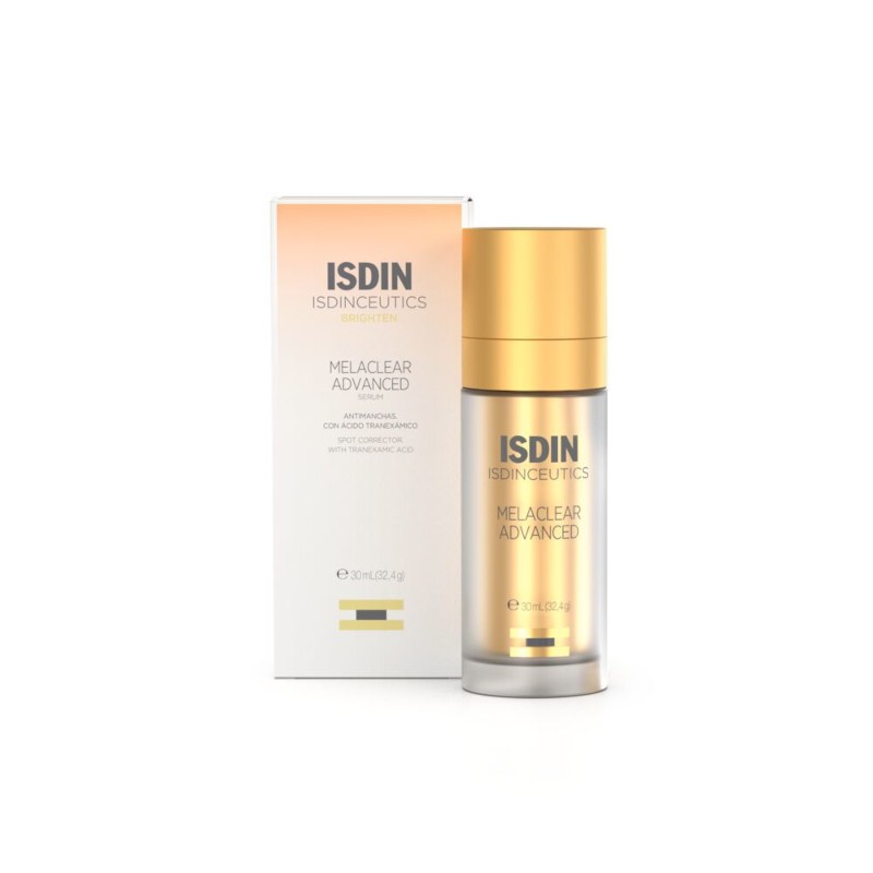 Isdin - Melaclear serum 1.8% 71% spot reduction with tranexamic acid | MazenOnline Main image