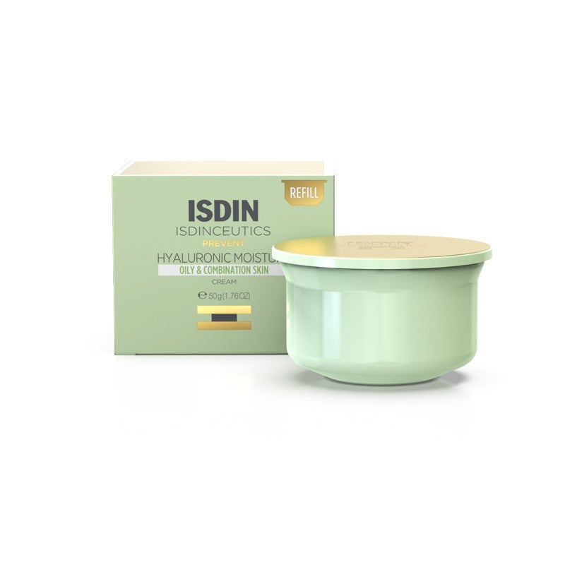 Isdin - Isdinceutics Hyaluronic Acid Moisturising Cream Refill | MazenOnline