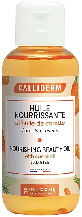 Body & Hair Oil 100Ml - MazenOnline