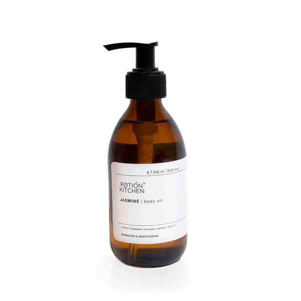 Jasmine Body Oil - MazenOnline