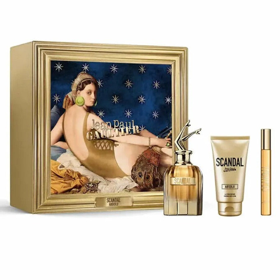 Jean Paul - Gaultier Ladies Scandal Absolu Gift Set | MazenOnline