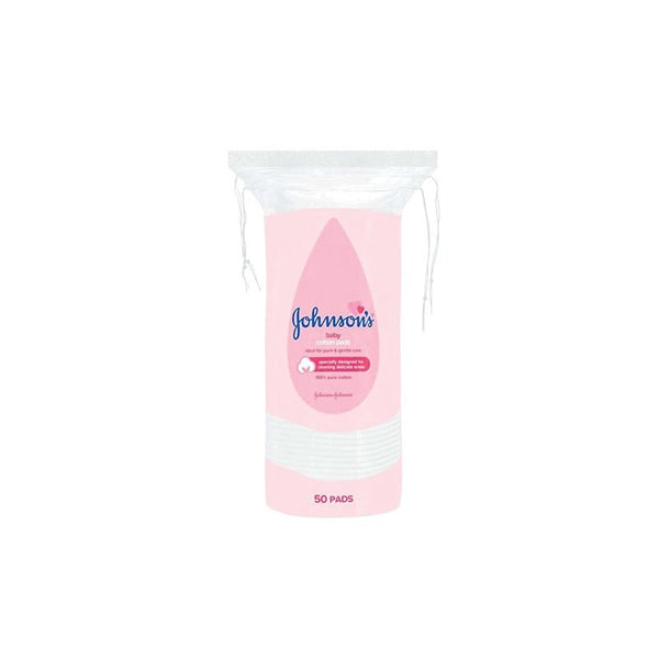 Baby Cotton Pads
