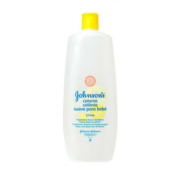 COLONIA SUAVE PARA BEBE 750ML - MazenOnline
